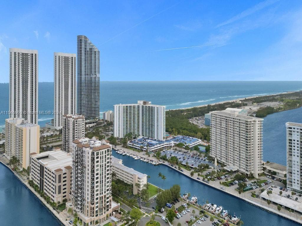 300 Bayview Dr # 906, Sunny Isles Beach FL 33160 — 68