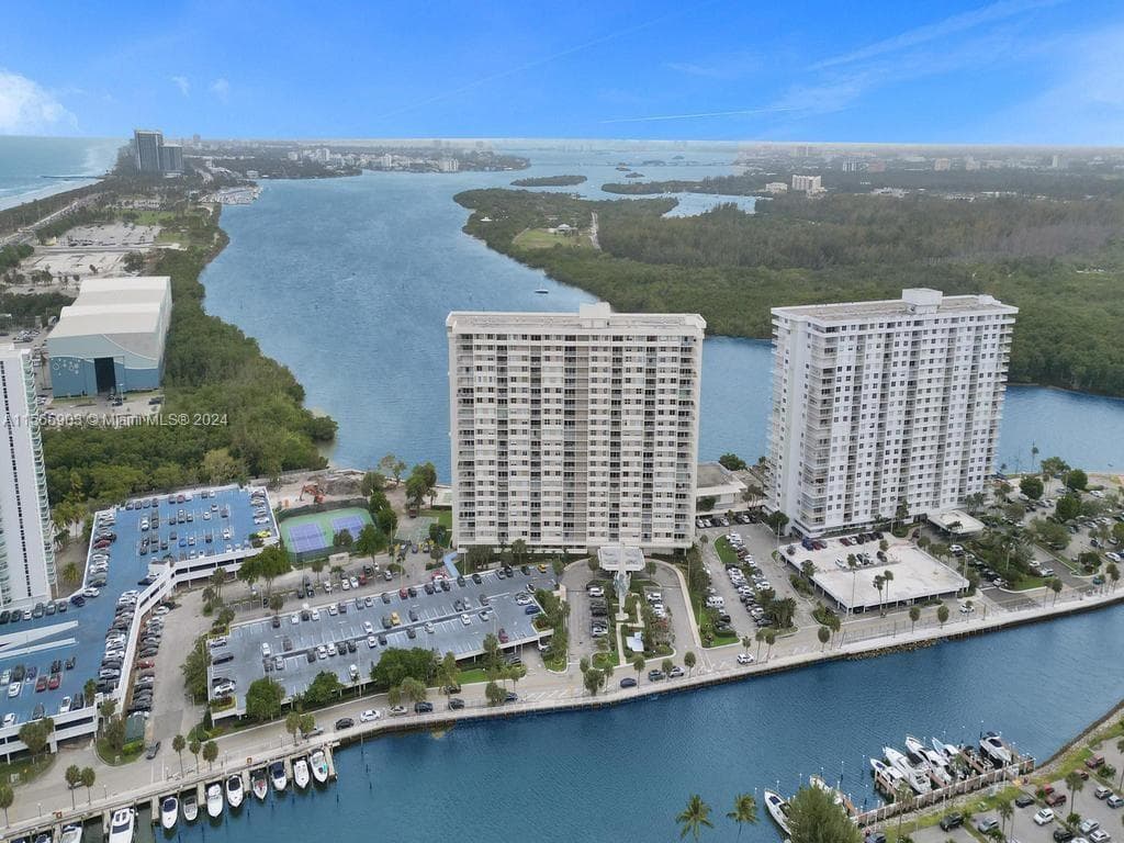 300 Bayview Dr # 906, Sunny Isles Beach FL 33160 — 64