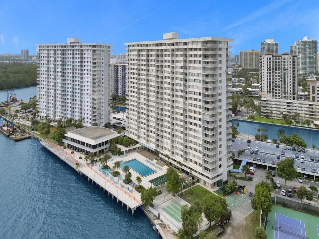 300 Bayview Dr # 906, Sunny Isles Beach FL 33160 — 60