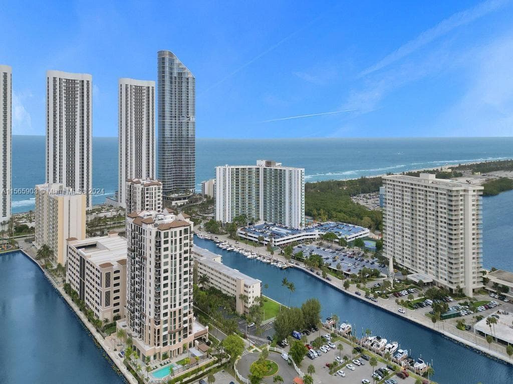 300 Bayview Dr # 906, Sunny Isles Beach FL 33160 — 70