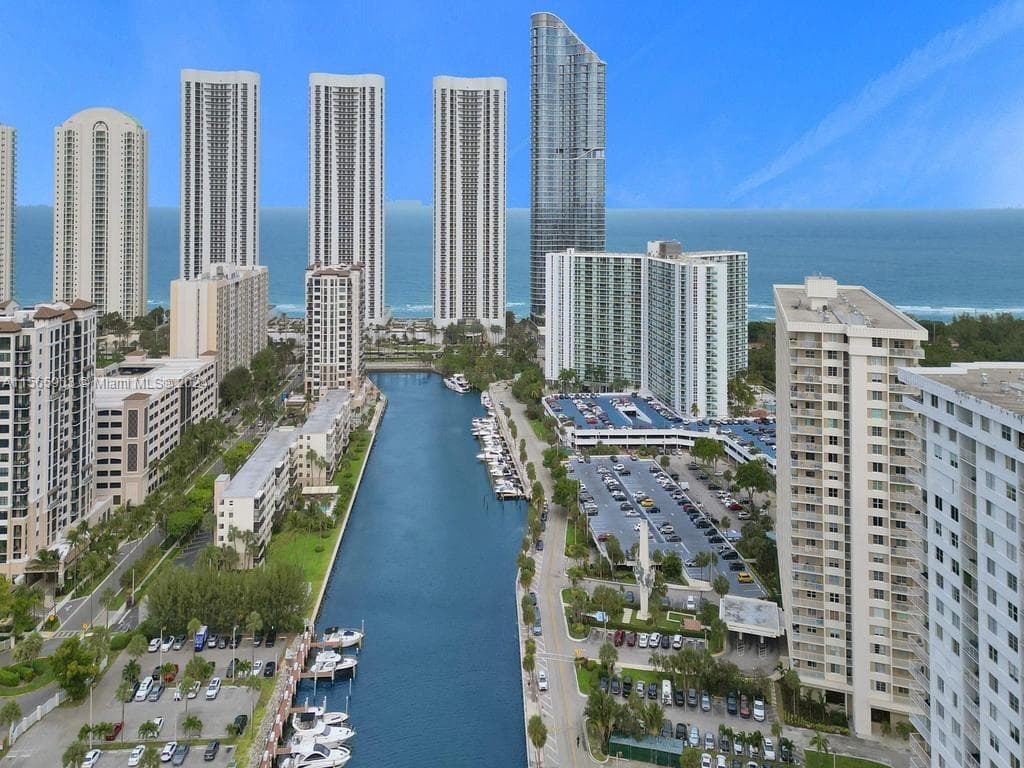 300 Bayview Dr # 906, Sunny Isles Beach FL 33160 — 78