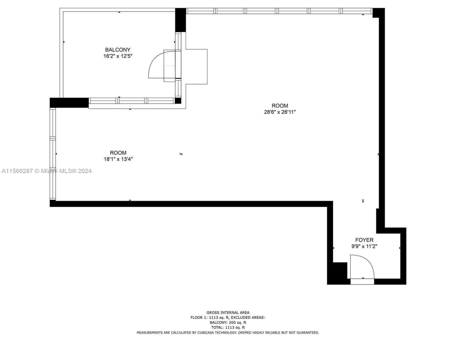 2820 NE 214th St # 909, Aventura FL 33180 — 5