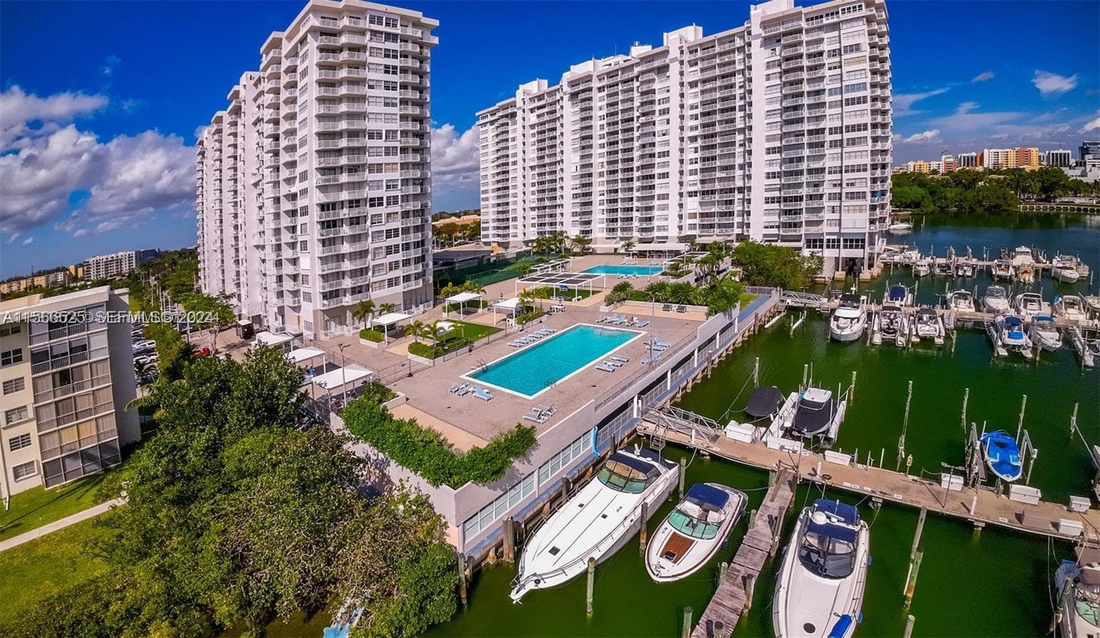 2750 NE 183rd St # 1107, Aventura FL 33160 — 3