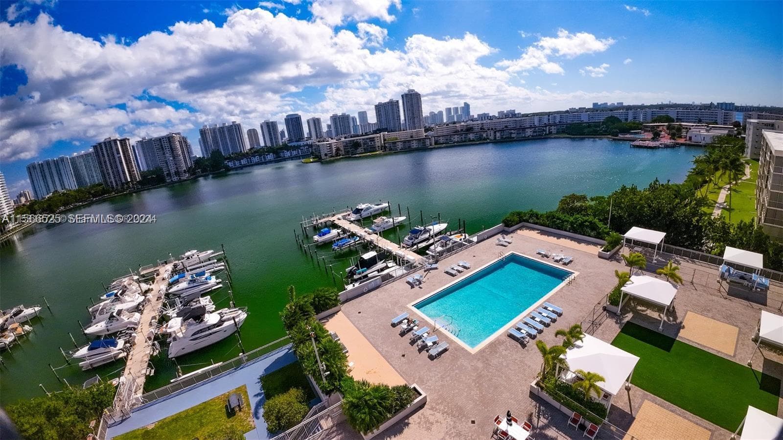 2750 NE 183rd St # 1107, Aventura FL 33160 — 5