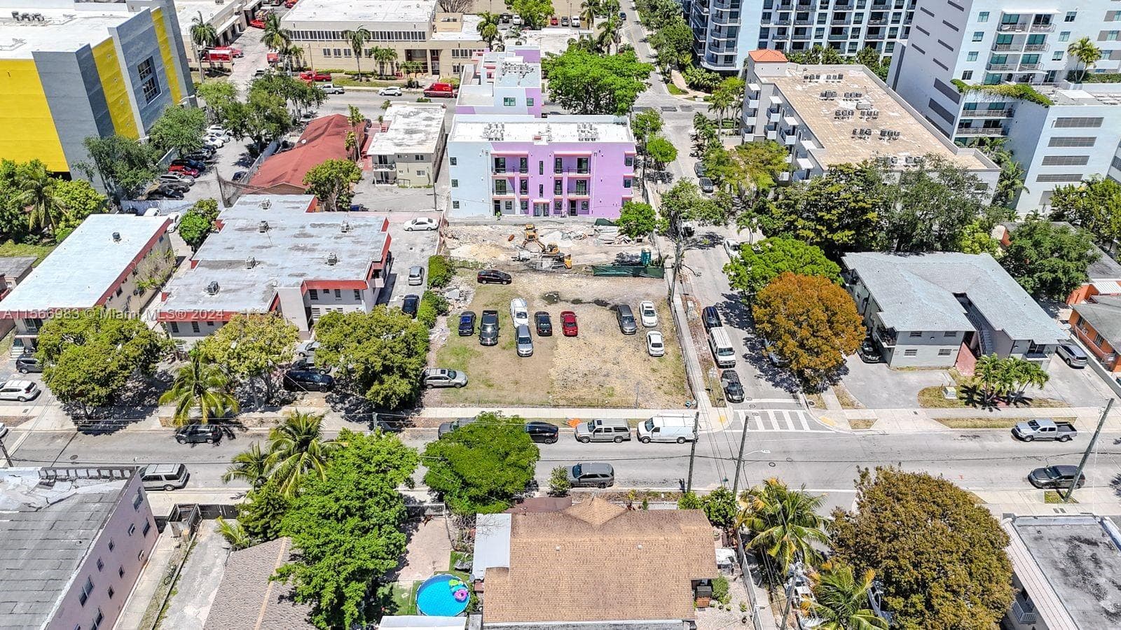 620 NW 11th Ave, Miami FL 33136 — 2