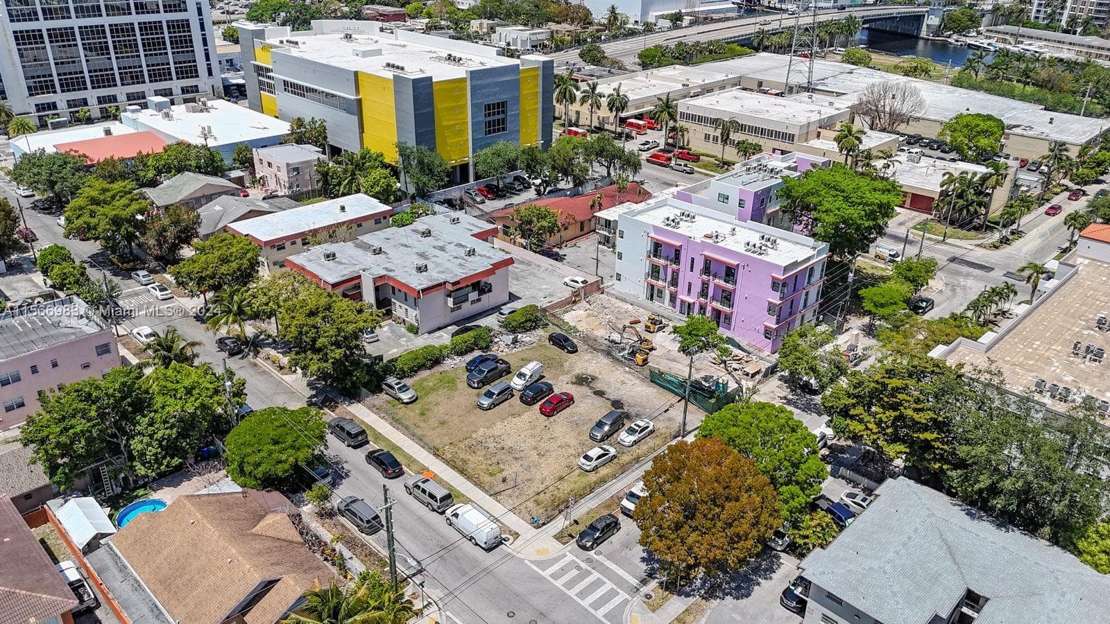 620 NW 11th Ave, Miami FL 33136 — 3