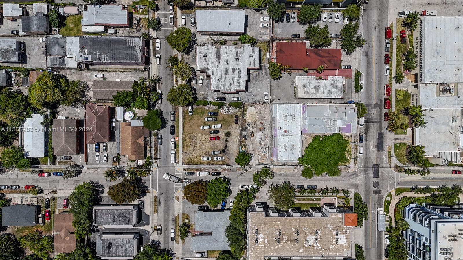 620 NW 11th Ave, Miami FL 33136 — 4