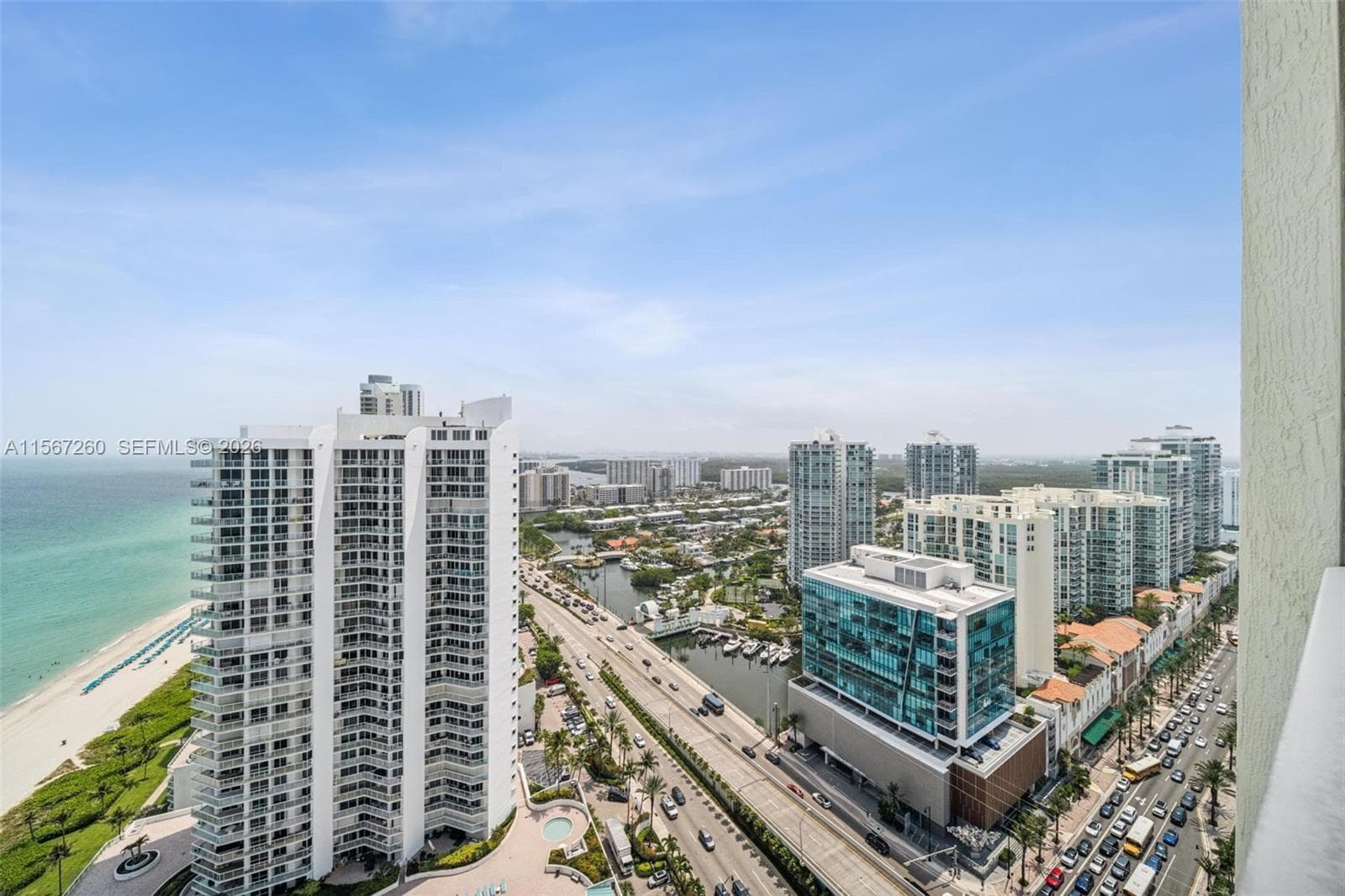 16699 Collins Ave # 3009, Sunny Isles Beach FL 33160 — 22