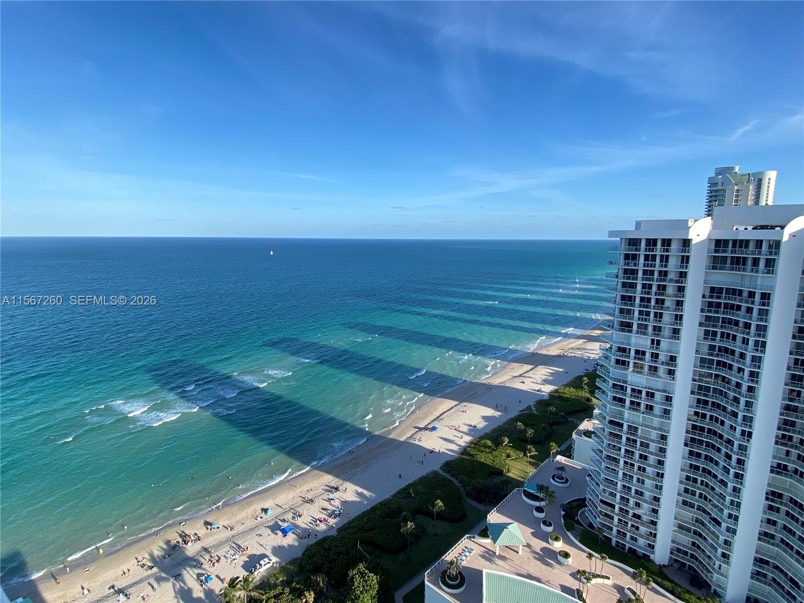 16699 Collins Ave # 3009, Sunny Isles Beach FL 33160 — 21