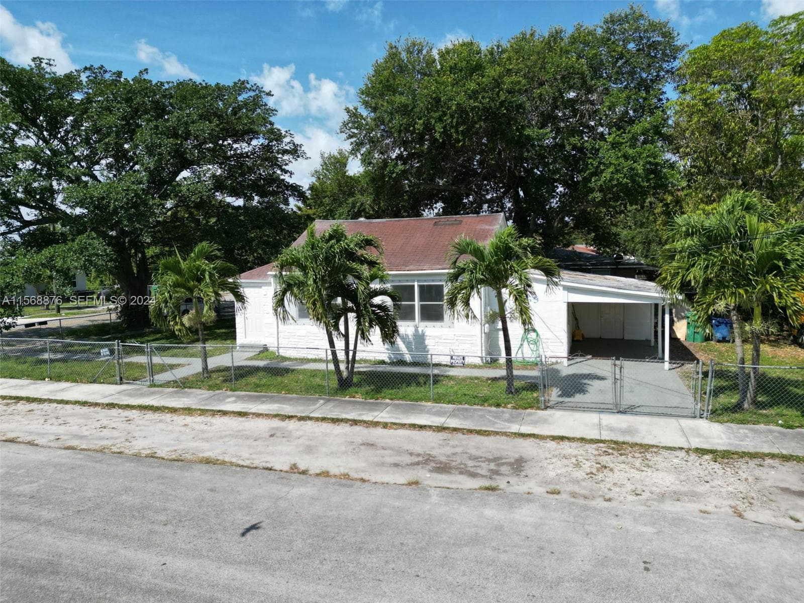 2255 NW 63rd St, Miami FL 33147 — 2