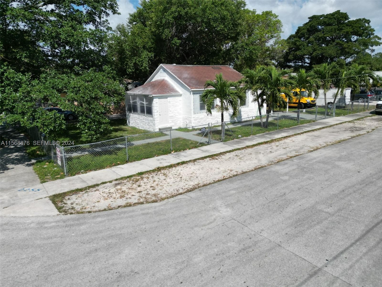 2255 NW 63rd St, Miami FL 33147 — 1