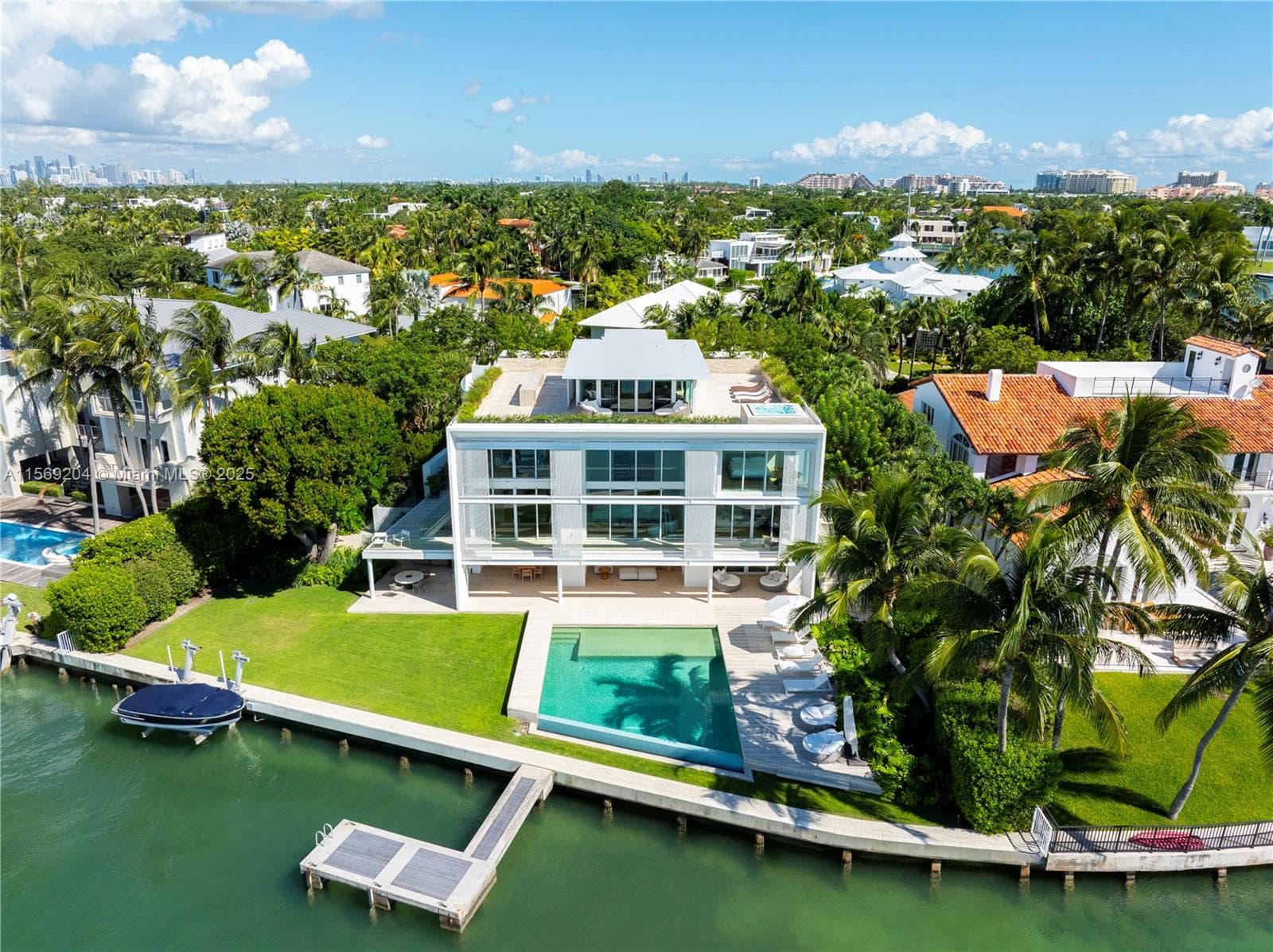 440 S Mashta Dr, Key Biscayne FL 33149 — 100