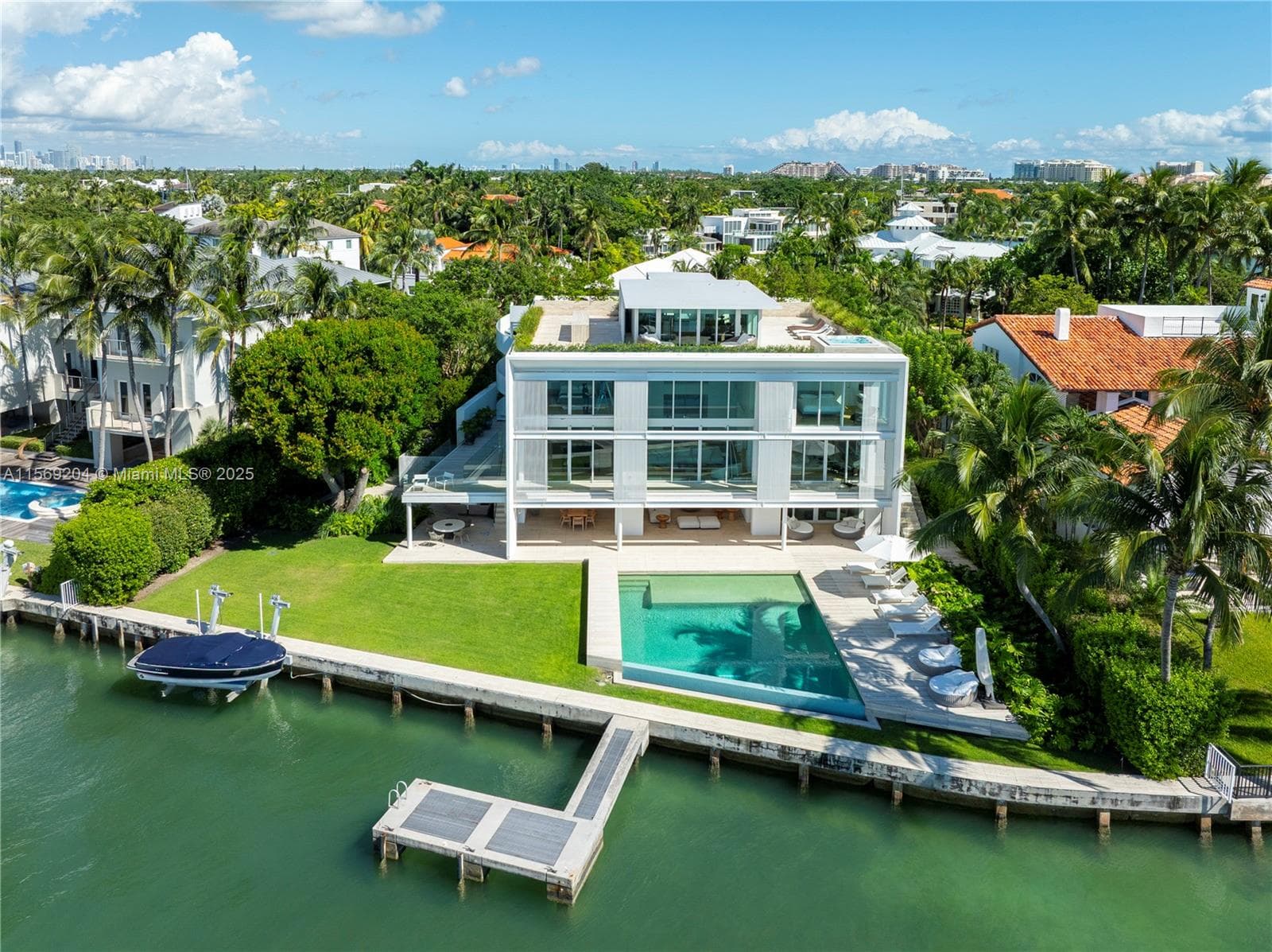 440 S Mashta Dr, Key Biscayne FL 33149 — 60