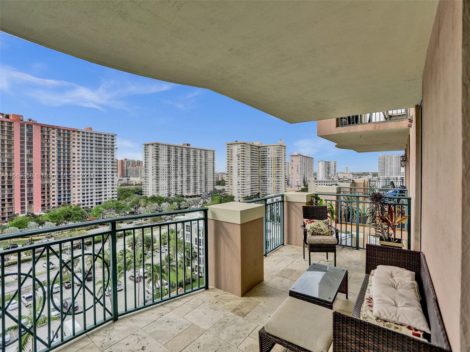 17555 Atlantic Blvd # 1101, Sunny Isles Beach FL 33160 — 27