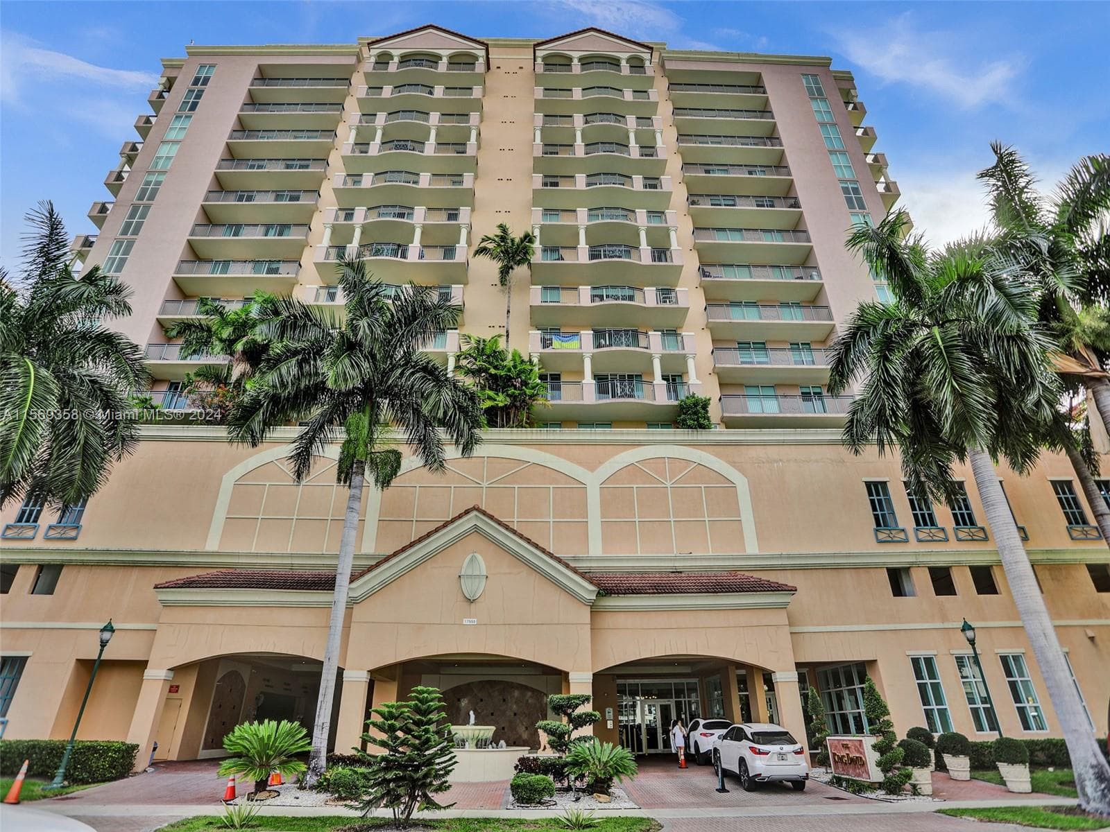 17555 Atlantic Blvd # 1101, Sunny Isles Beach FL 33160 — 54