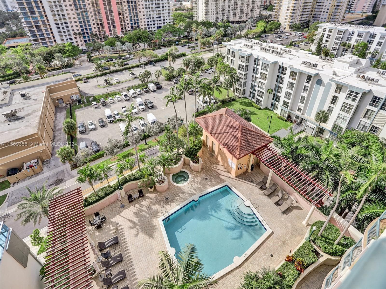 17555 Atlantic Blvd # 1101, Sunny Isles Beach FL 33160 — 31
