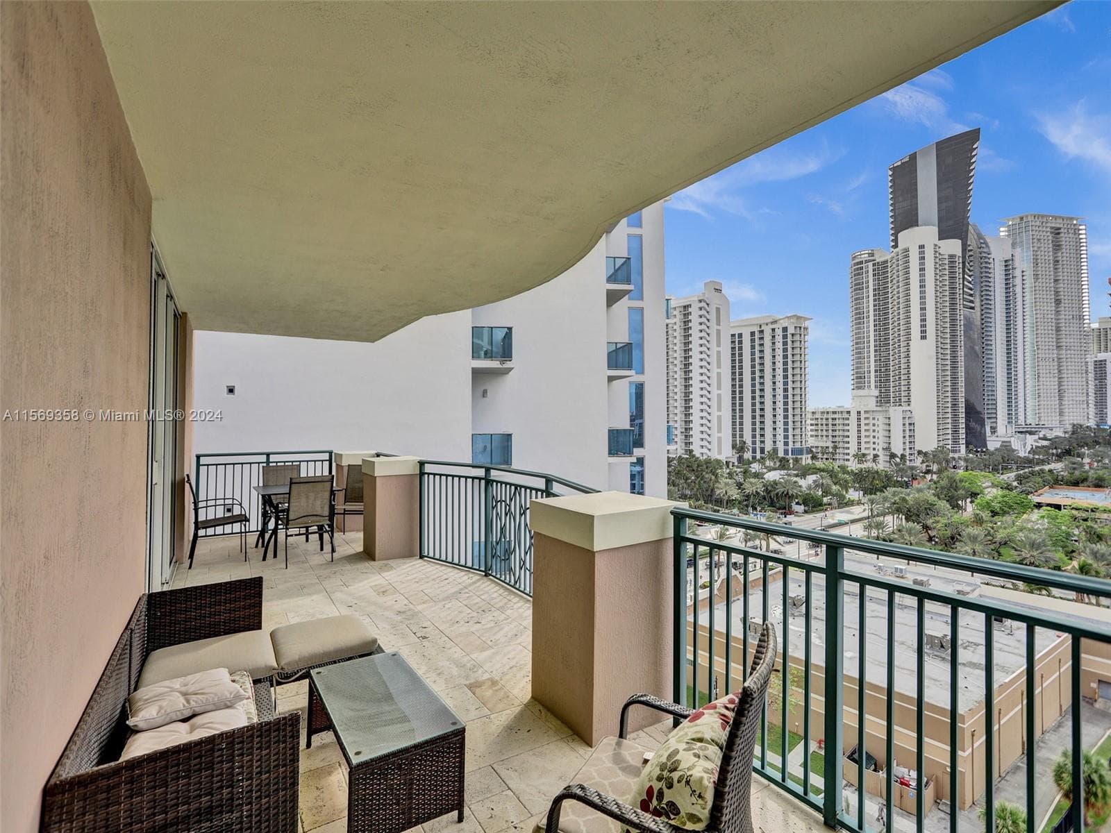 17555 Atlantic Blvd # 1101, Sunny Isles Beach FL 33160 — 29