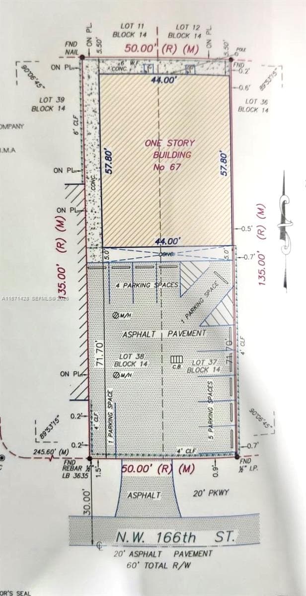 67 NW 166th St, Miami FL 33169 — 40