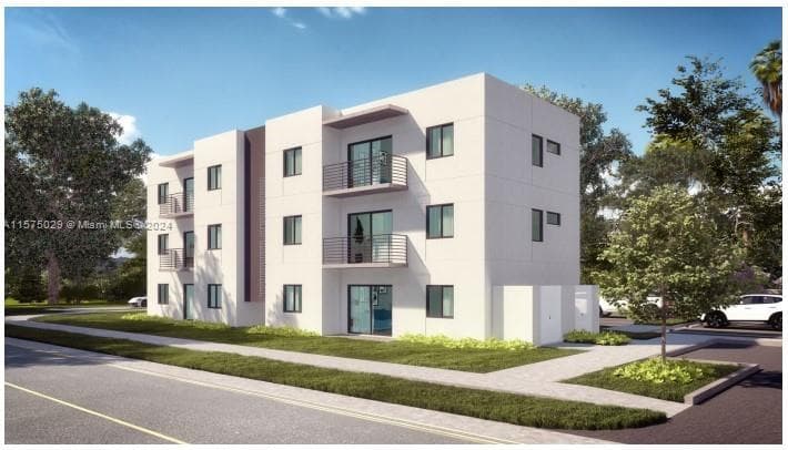 3095 NW 26th Street, Miami FL 33142 — 2