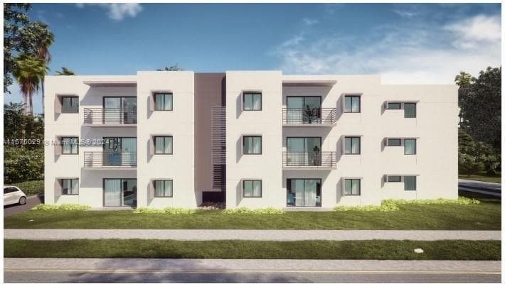 3095 NW 26th Street, Miami FL 33142 — 3
