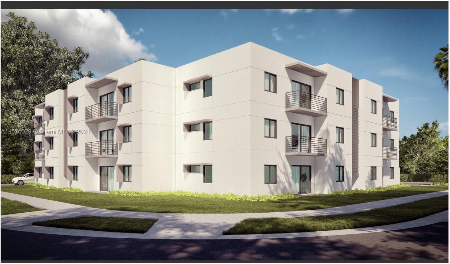 3095 NW 26th Street, Miami FL 33142 — 1