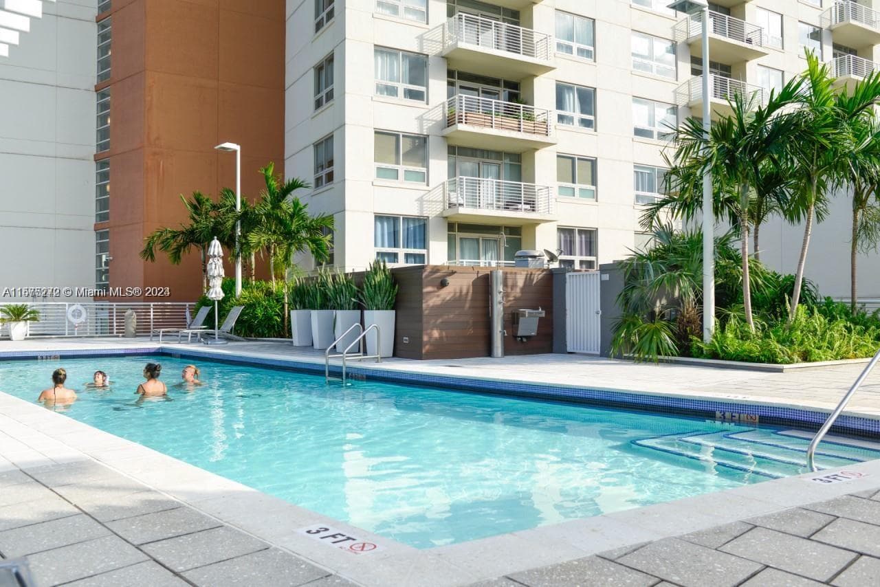 3250 NE 1st Ave # 901, Miami FL 33137 — 21