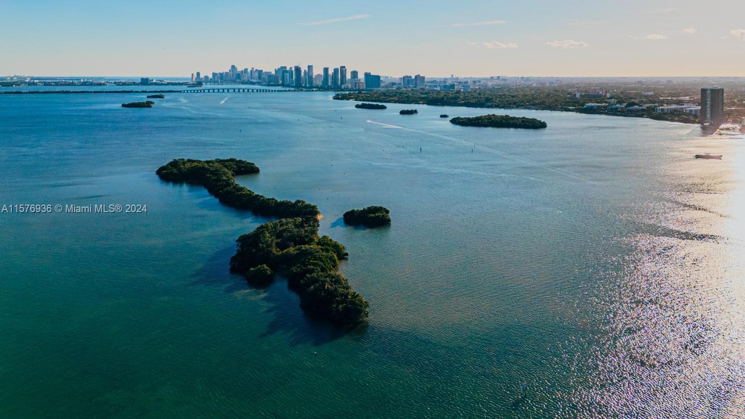 1 BIRD KEY, Miami FL 33138 — 2