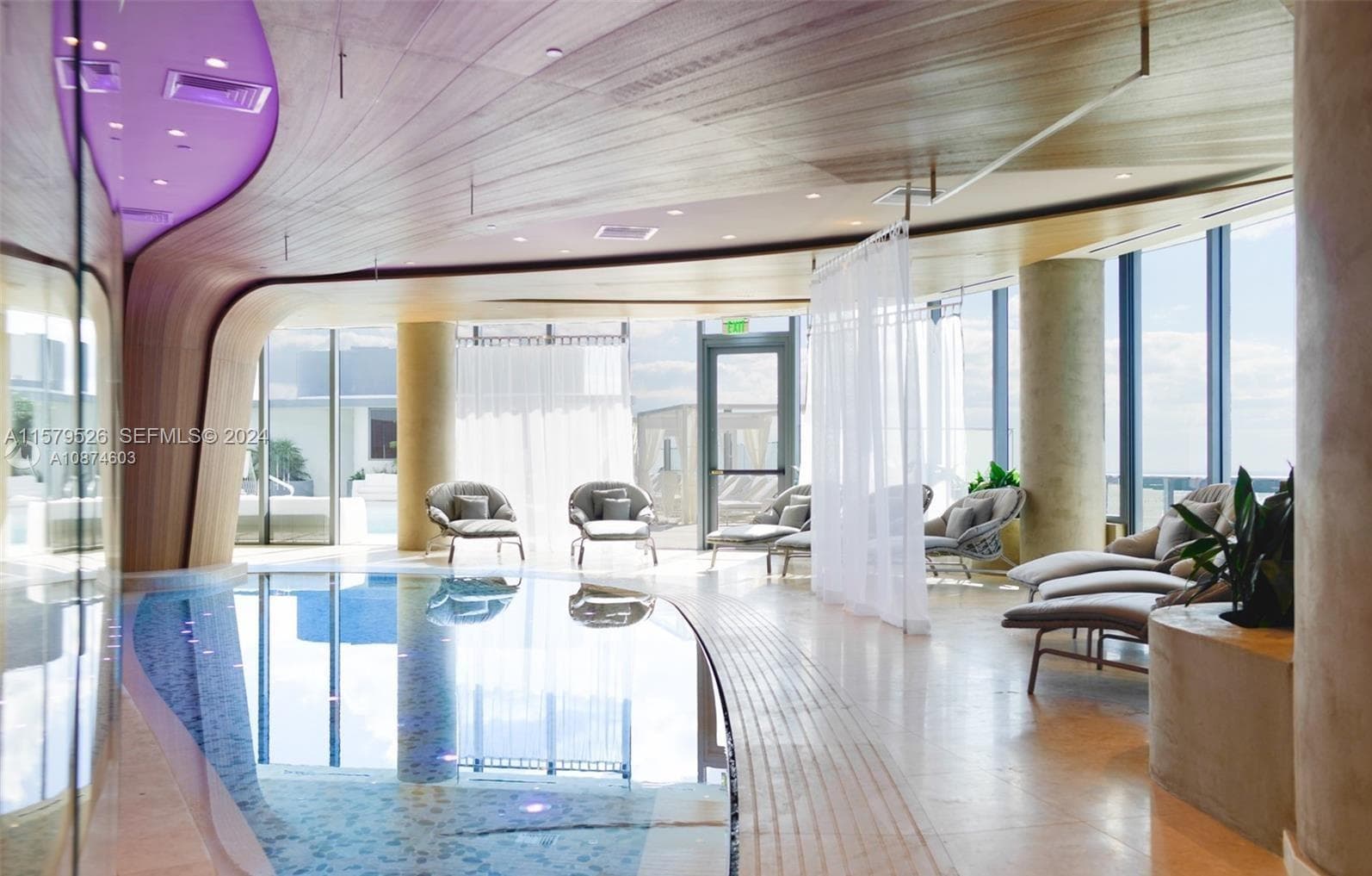 1000 Brickell Plz # 1811, Miami FL 33131 — 18