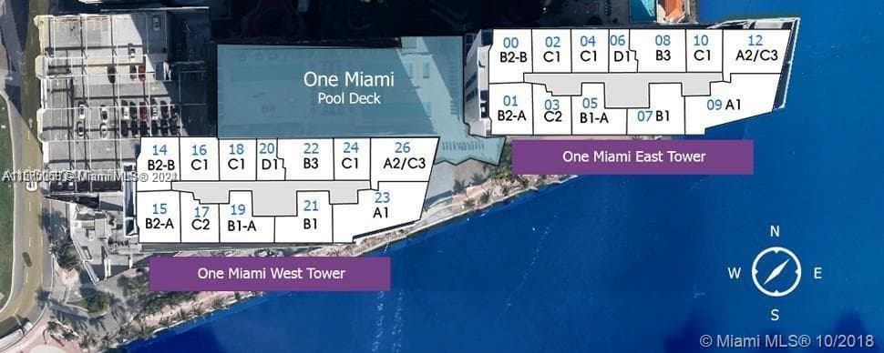 325 NE Biscayne Blvd # 1923, Miami FL 33131 — 47