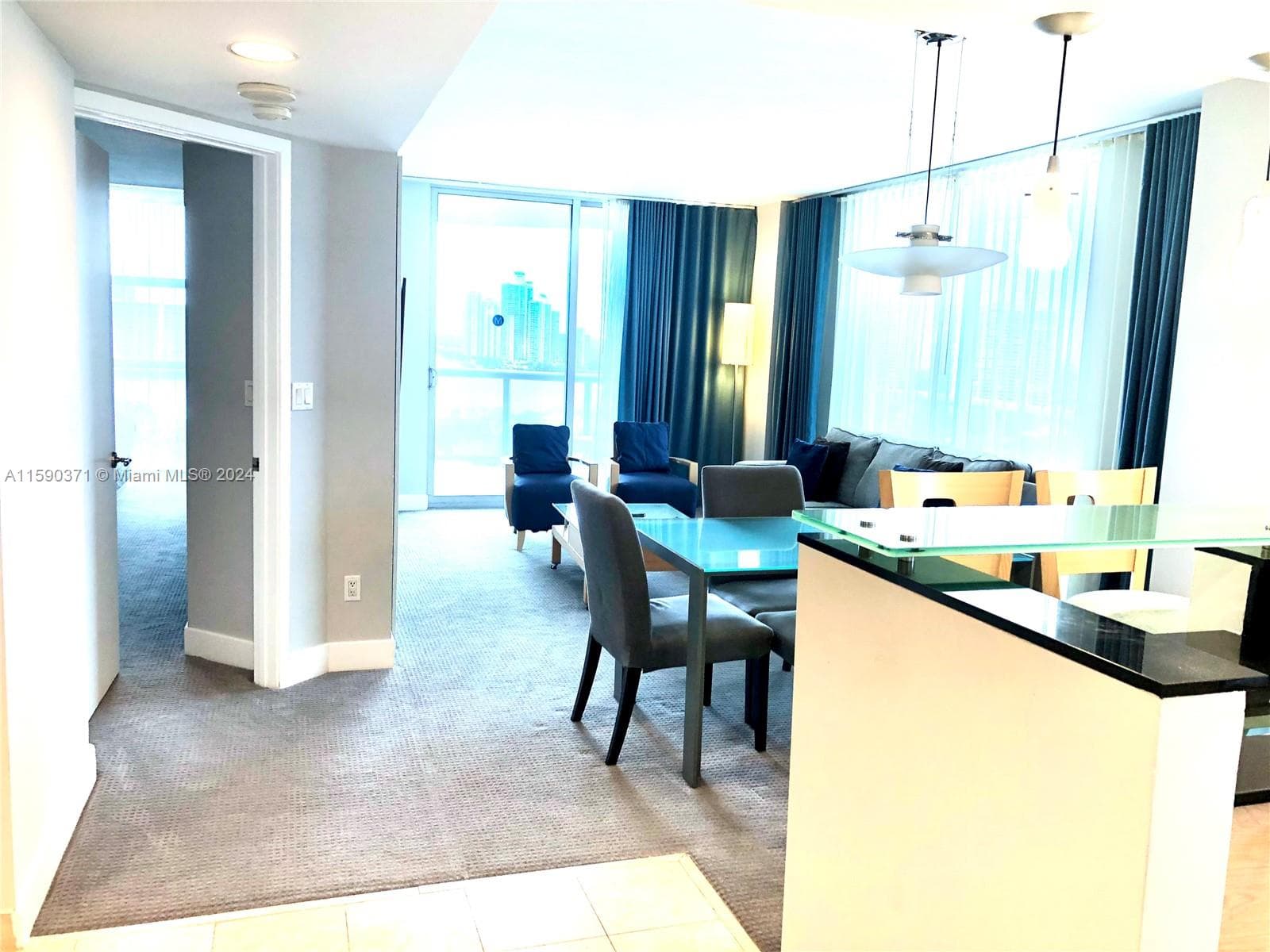 18683 Collins Ave # 1907, Sunny Isles Beach FL 33160 — 2