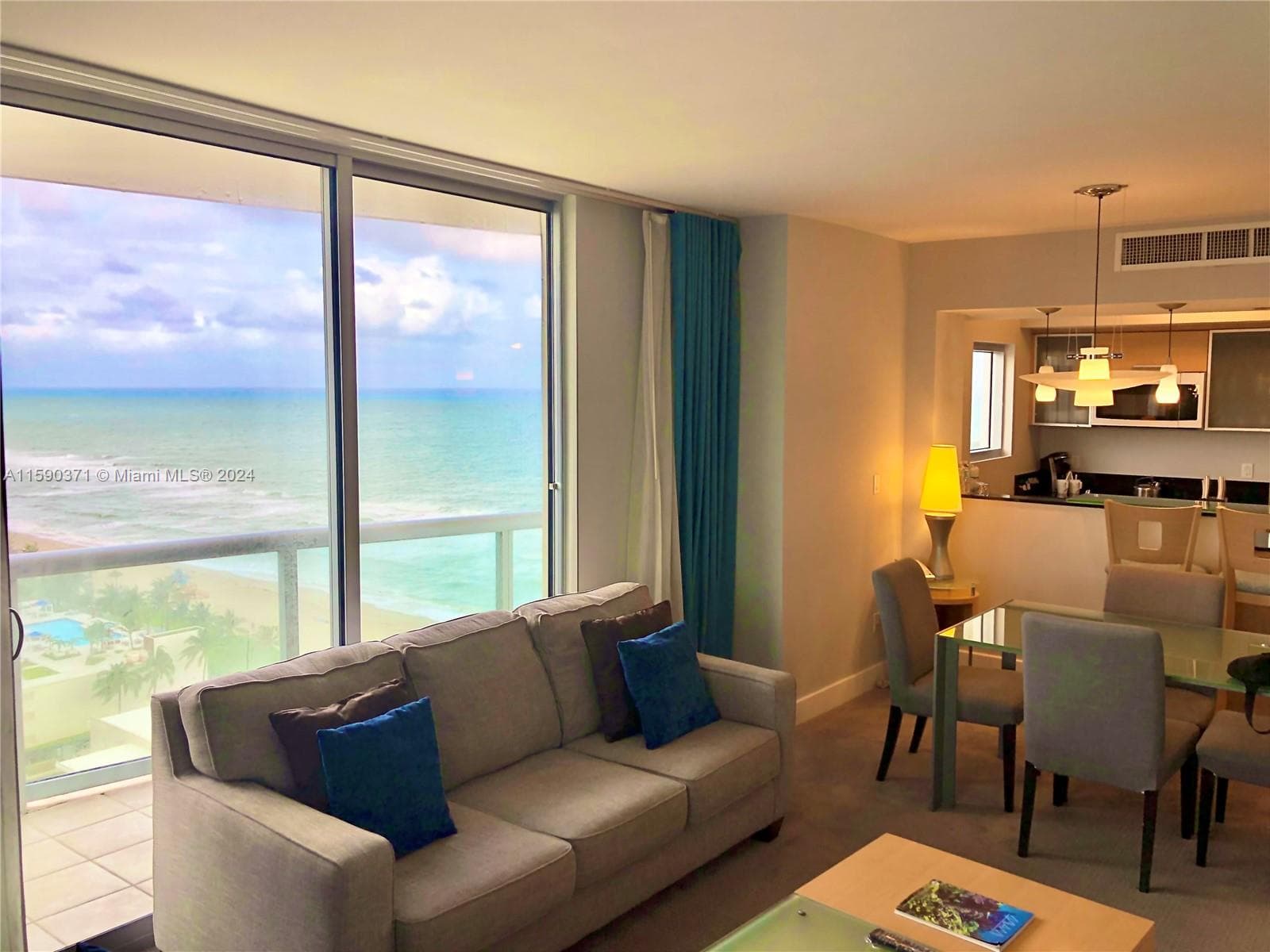 18683 Collins Ave # 1907, Sunny Isles Beach FL 33160 — 1
