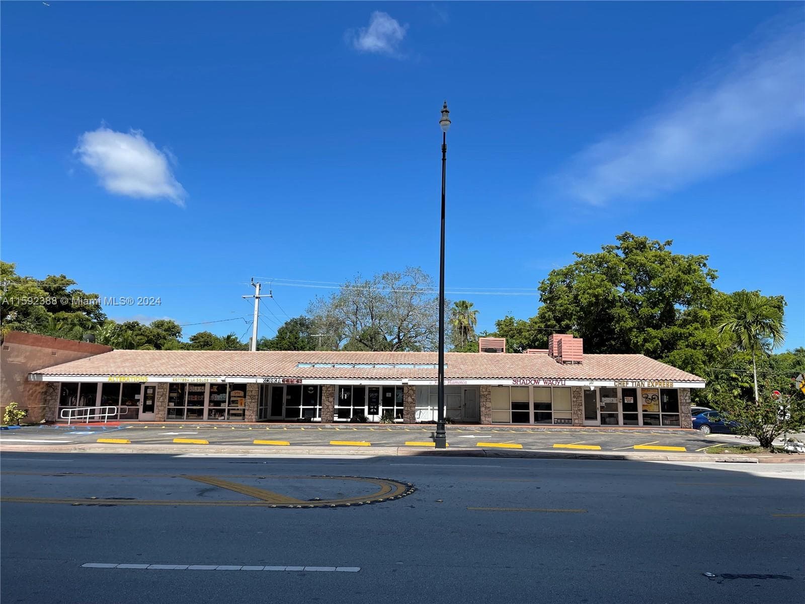 4700 S Le Jeune Rd, Coral Gables FL 33146 — 1
