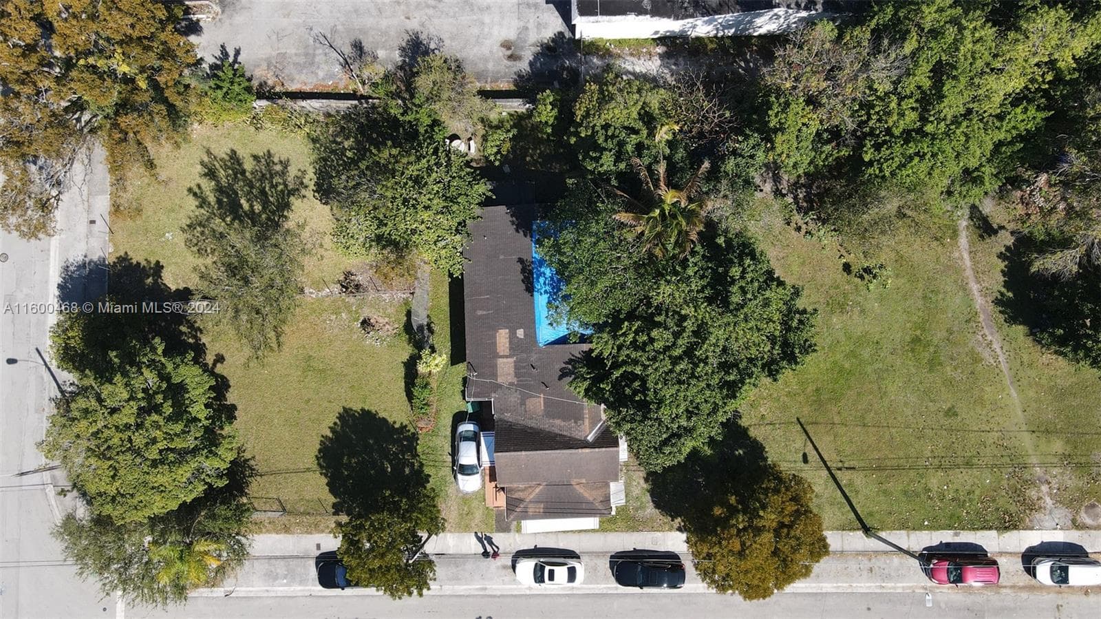 3373 Thomas Ave, Miami FL 33133 — 3