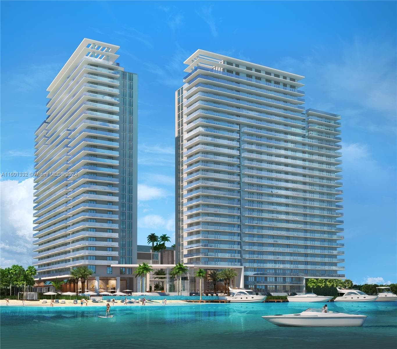 16385 Biscayne Blvd # 2421, North Miami Beach FL 33160 — 1