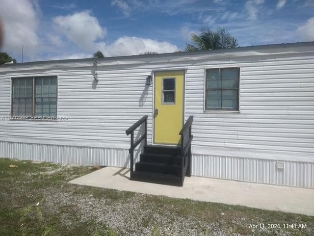 35250 SW 177 ct unit 136, Homestead FL 33034 — 2