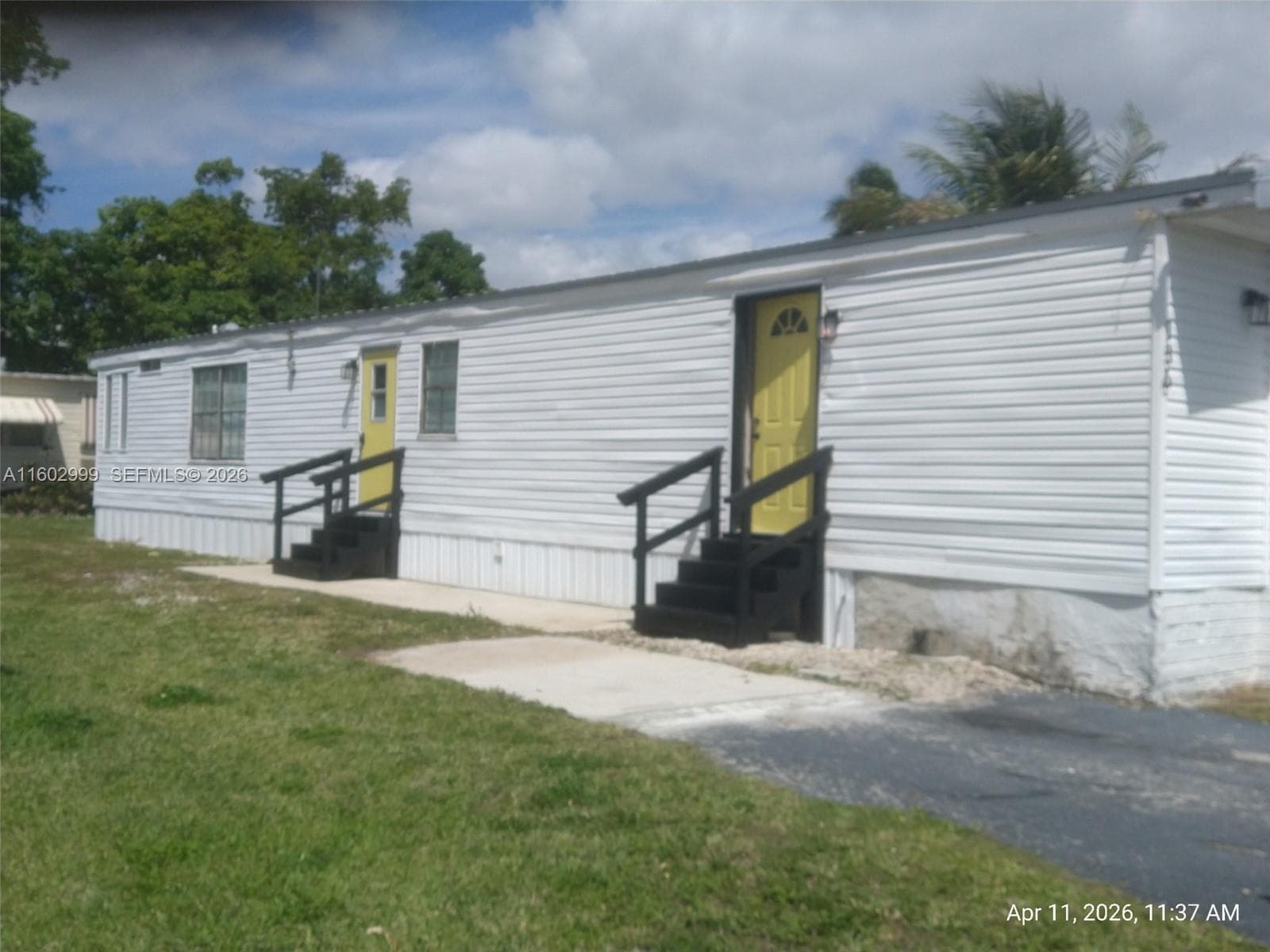 35250 SW 177 ct unit 136, Homestead FL 33034 — 1