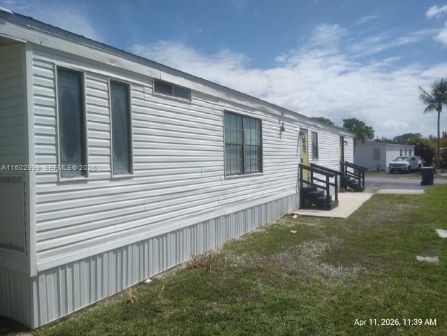 35250 SW 177 ct unit 136, Homestead FL 33034 — 25