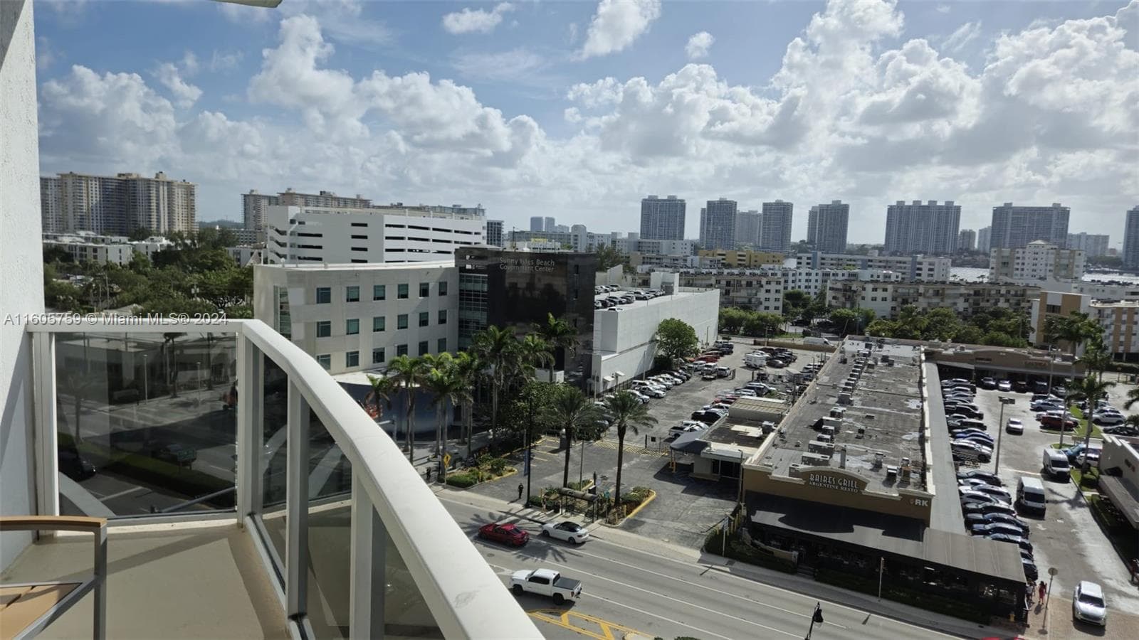 18001 Collins Ave # 601, Sunny Isles Beach FL 33160 — 17