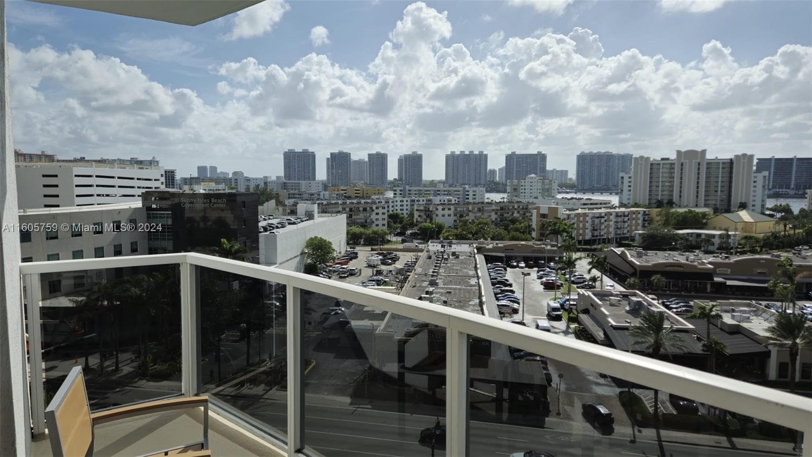 18001 Collins Ave # 601, Sunny Isles Beach FL 33160 — 16