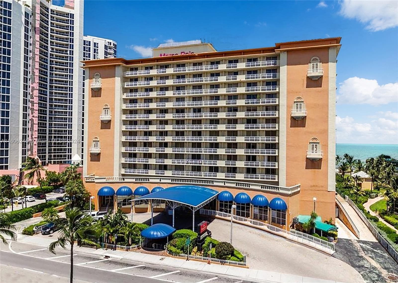 19201 Collins Ave(avlb 5/28/26) # 318, Sunny Isles Beach FL 33160 — 26