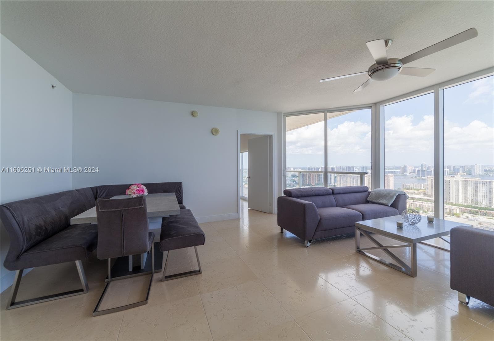 16699 Collins Ave(avlb 6/22/26) # 3707, Sunny Isles Beach FL 33160 — 6