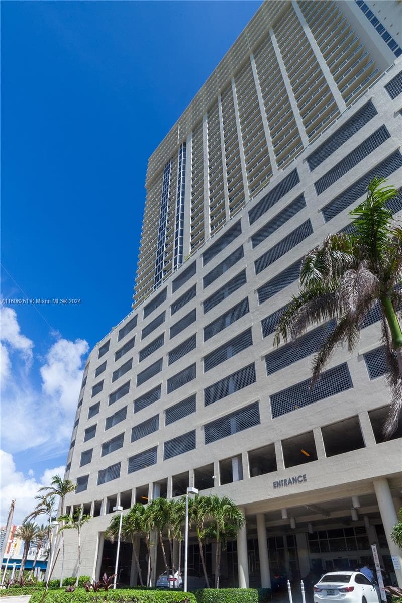 16699 Collins Ave(avlb 6/22/26) # 3707, Sunny Isles Beach FL 33160 — 1