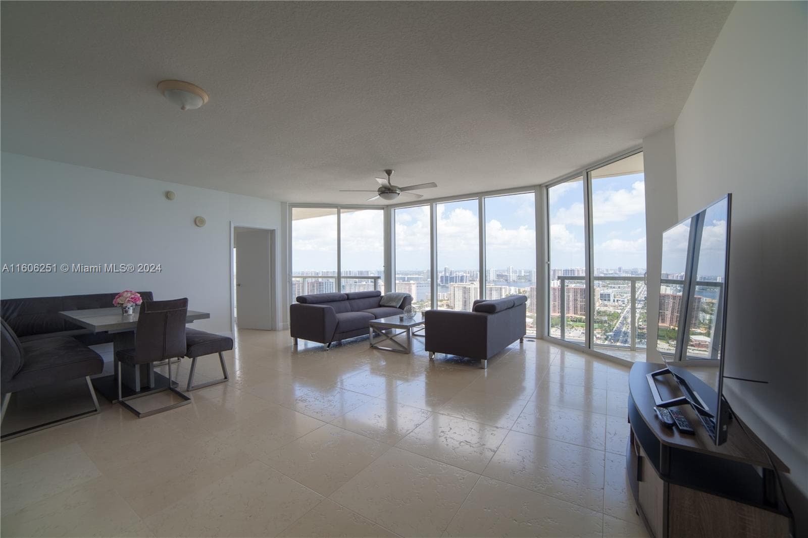 16699 Collins Ave(avlb 6/22/26) # 3707, Sunny Isles Beach FL 33160 — 5