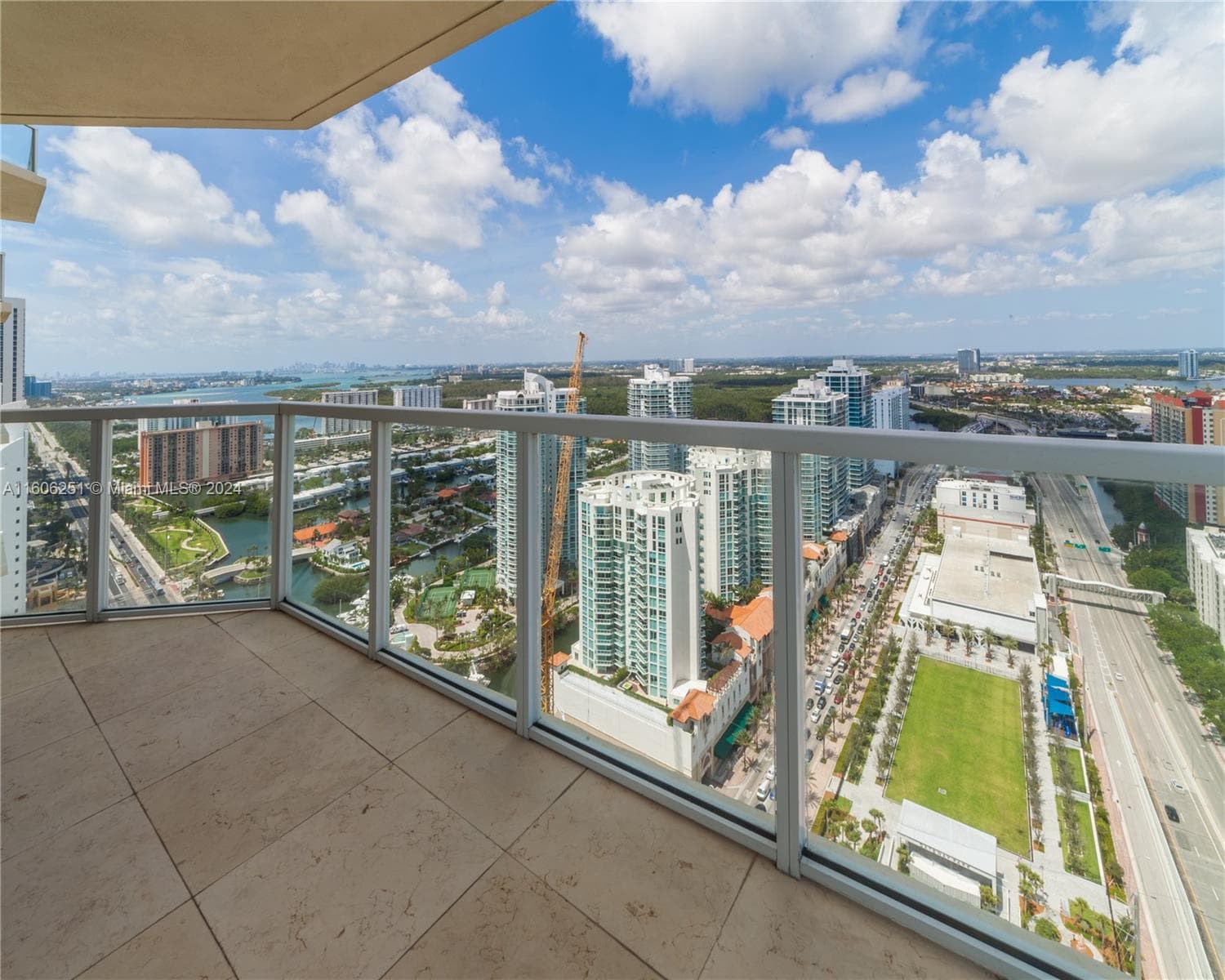 16699 Collins Ave(avlb 6/22/26) # 3707, Sunny Isles Beach FL 33160 — 24