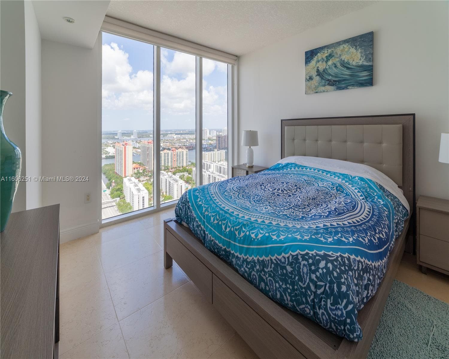 16699 Collins Ave(avlb 6/22/26) # 3707, Sunny Isles Beach FL 33160 — 14