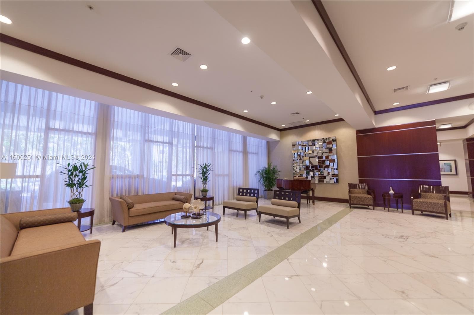 16699 Collins Ave(avlb 6/22/26) # 3707, Sunny Isles Beach FL 33160 — 4