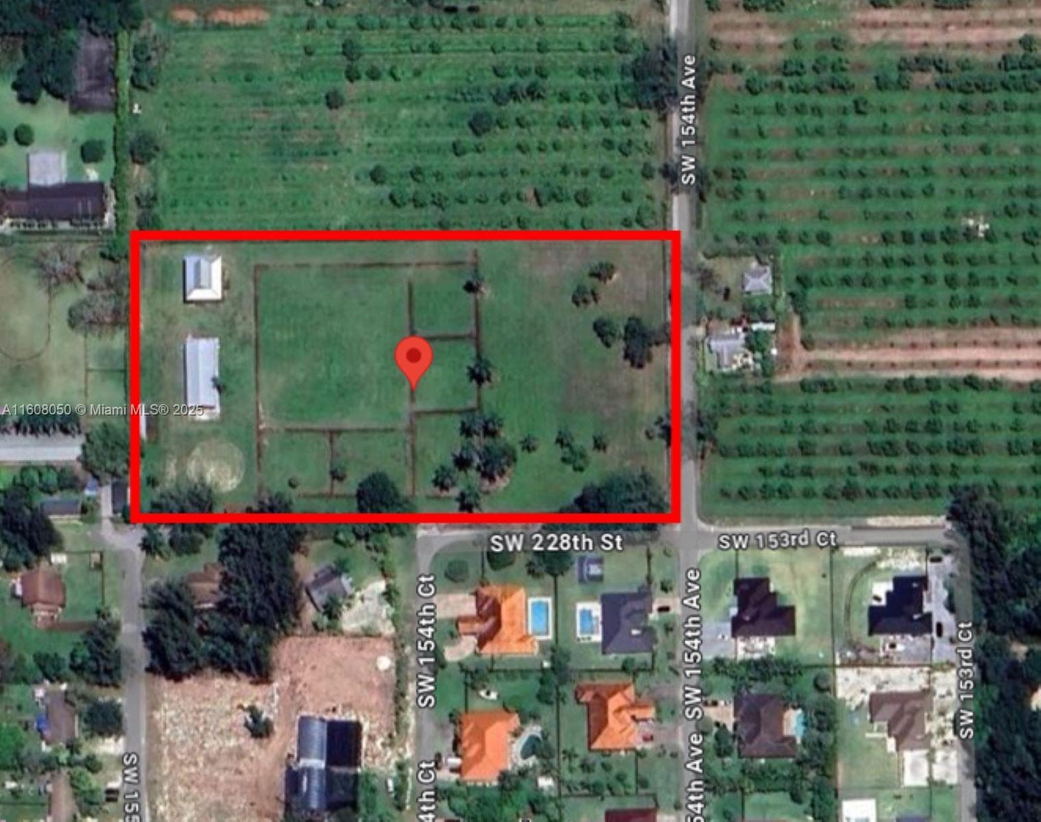 22750 SW 154th ave, Miami FL 33170 — 3