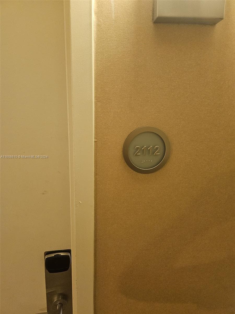 18001 Collins Ave # 2112, Sunny Isles Beach FL 33160 — 2