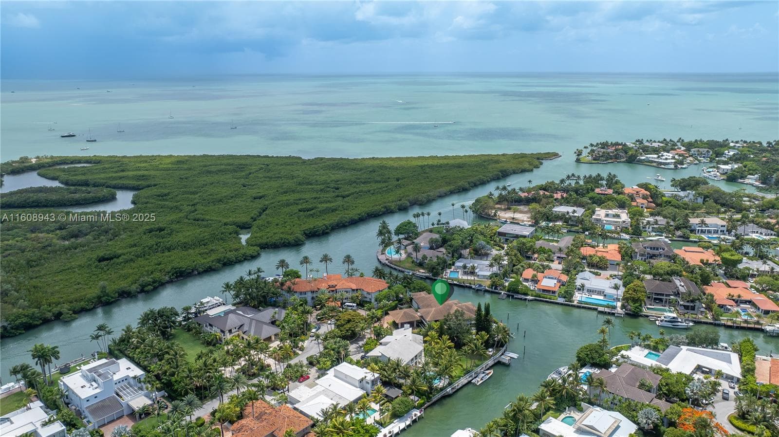 241 Cape Florida Dr, Key Biscayne FL 33149 — 87