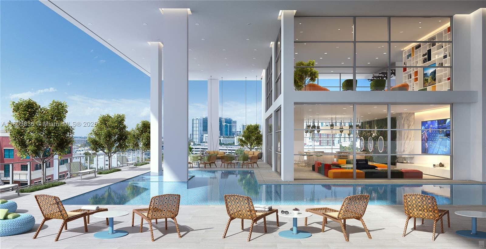 1642 NE 1st Ave # 2308, Miami FL 33132 — 3